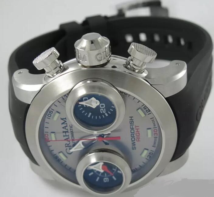 Graham Swordfish Booster 2SWBS.S09R Replica Watch